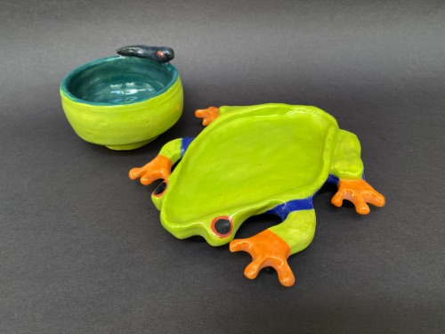 Ceramics II : Abigail Connolly Ceramics II : Abigail Connolly